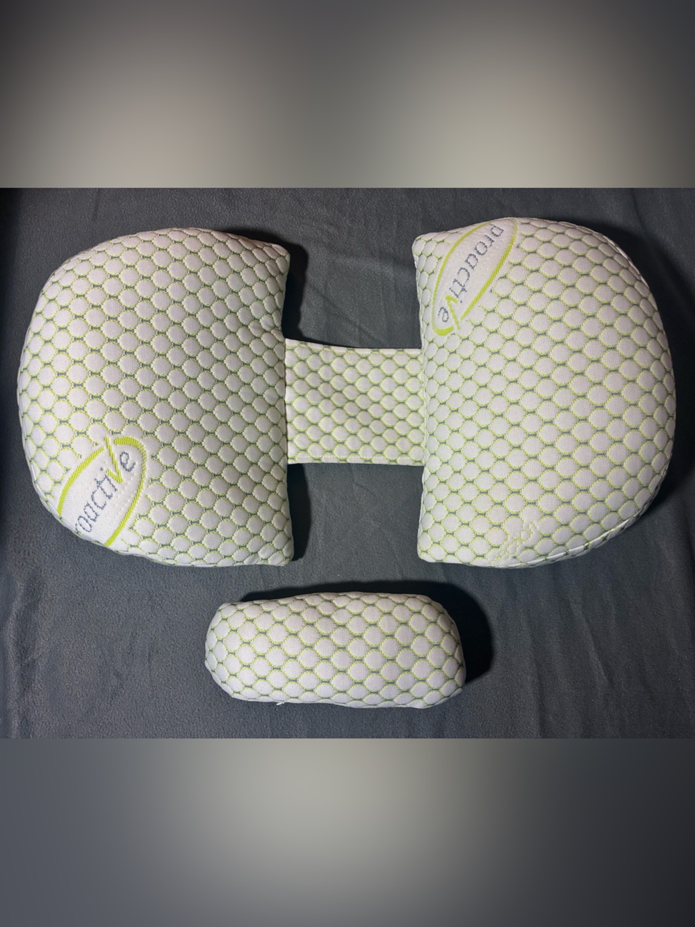 Oternal Pregnancy Support Pillow